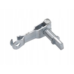 Brake shoe expander with lever atv 125 150 hb