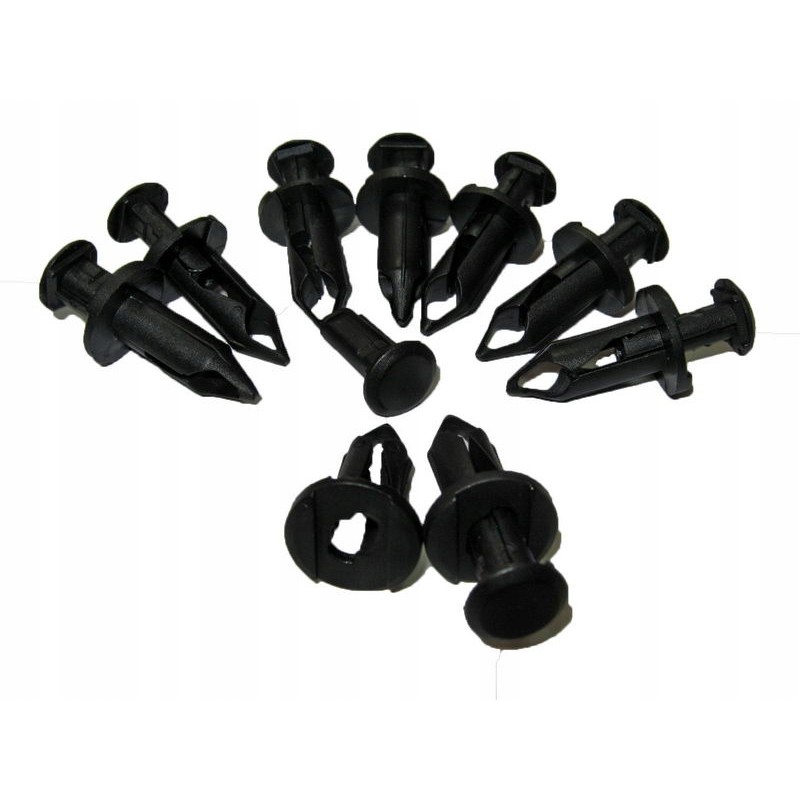 Clips for plastic m8 c569 can am yamaha suzuki