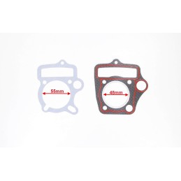 Gasket atv 70 head and cylinder cd70 set wb