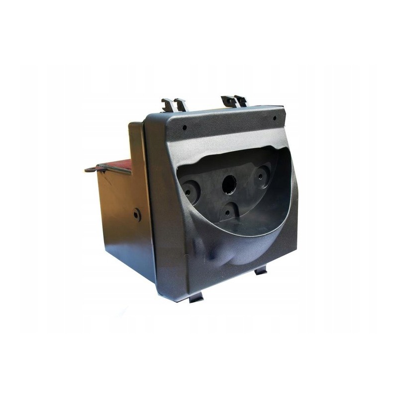 Rear storage compartment quad atv 250 300 shenke