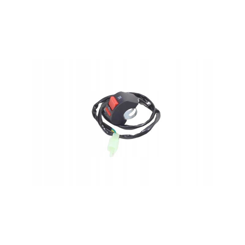 Ignition switch for ATV Cross Pocket HB extinguisher