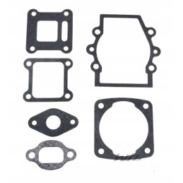 Set of gaskets for pocket bike mini cross quad atv