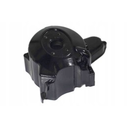 Ignition cover atv 110 2 coils oval black horizontal engine with marking 1