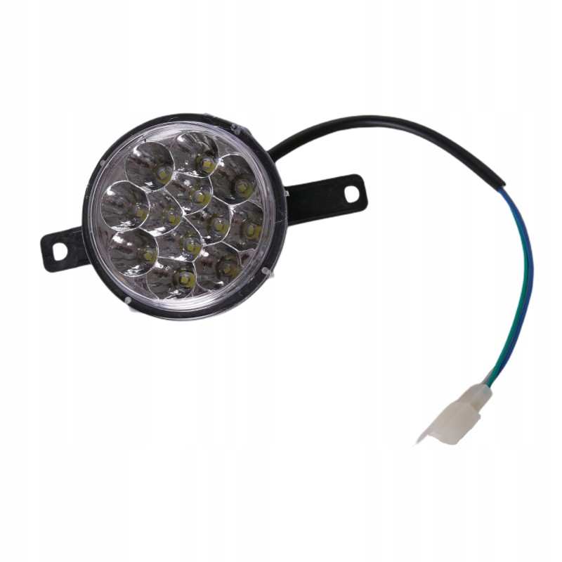 Front lamp for quad ATV Hummer Fuxin150 250 cc