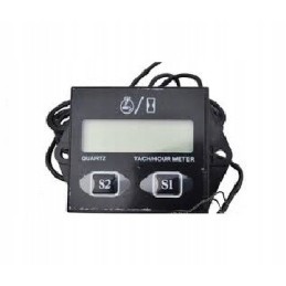 Hour counter with tachometer AI2085