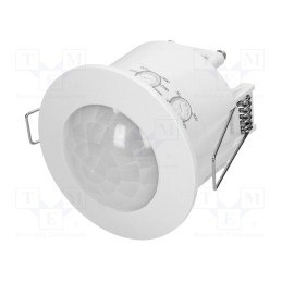 1 pcs x ORNO - OR-CR-207 - Motion sensor, ceiling, 230VAC, IP20, 6m, Range: 10s÷15min, 360°