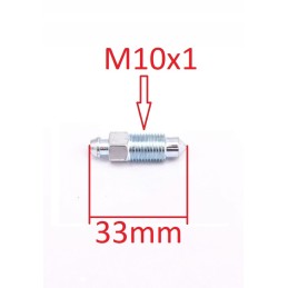 M10 ATV Quad brake caliper bleeder