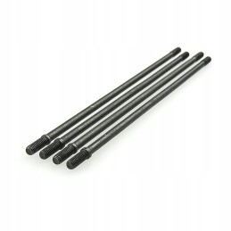 Head cylinder pins quad atv 110 125