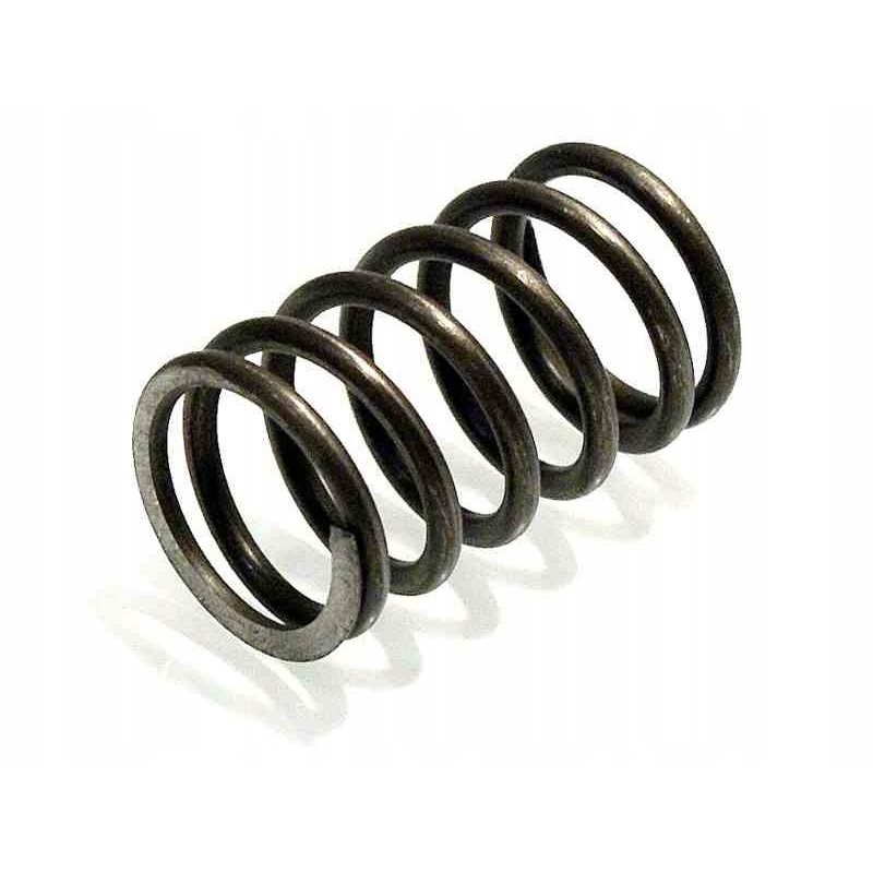 The basket spring clutched the rhombus