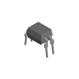 1 pcs : TCET1113G - Transistor Output Optocouplers Phototransistor Out Single CTR&gt,100-200%