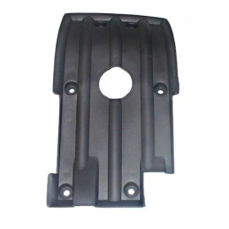 Bashan atv cover, lower engine casing, plastic