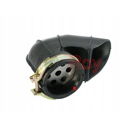 Rubber air intake filter ATV 150 Fuxin spigot