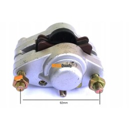 Brake pads rear quad atv 250 300 crossing