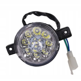Front lamp for quad ATV Hummer Fuxin 50 125 cc