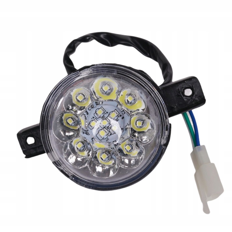 Front lamp for quad ATV Hummer Fuxin 50 125 cc