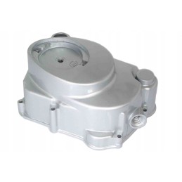 Clutch cover cover atv110 automatic oval horizontal engine with marking