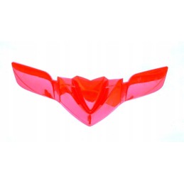 Plastic front fairing for BMW 110 125 ATV