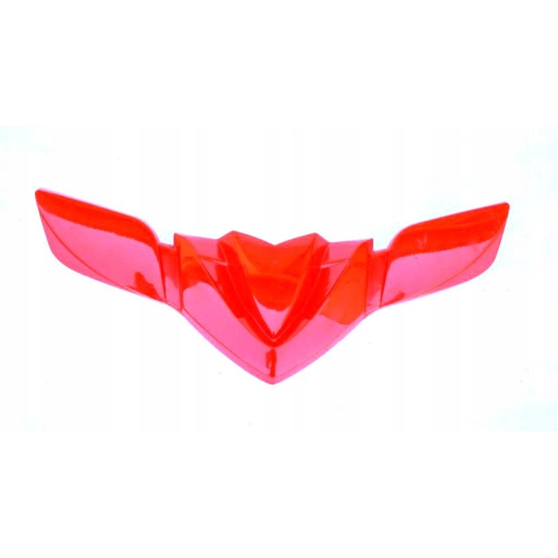 Plastic front fairing for BMW 110 125 ATV