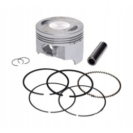 69 00 17 24 piston atv bashan 250 quad set