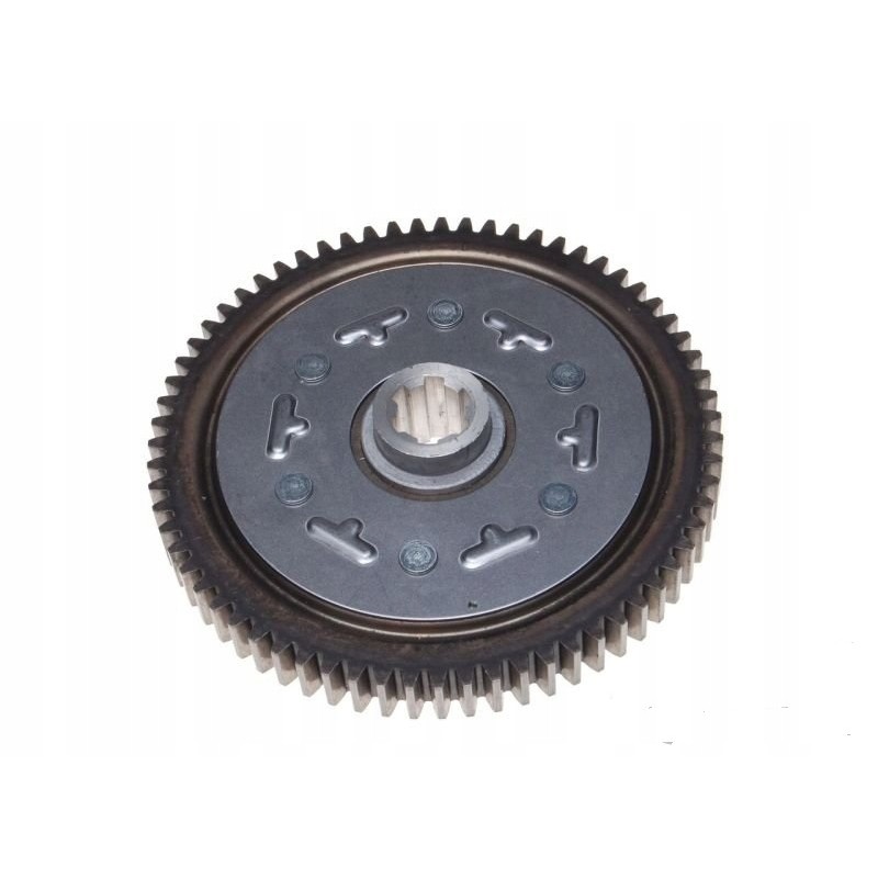 Clutch disc wheel 4t atv 110 125 sprocket