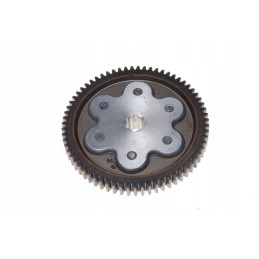 Clutch disc wheel 4t atv 110 125 sprocket
