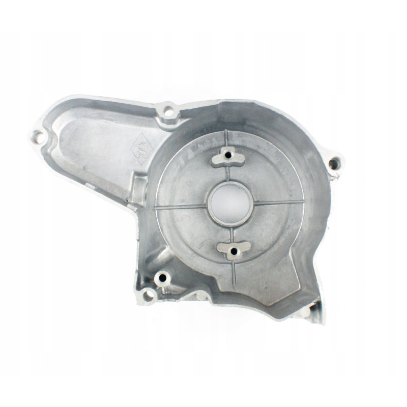 Minichopper magneto cover, round, 2 coils