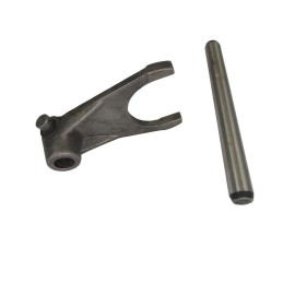 ATV quad zipp hardtrack 400 transmission forks