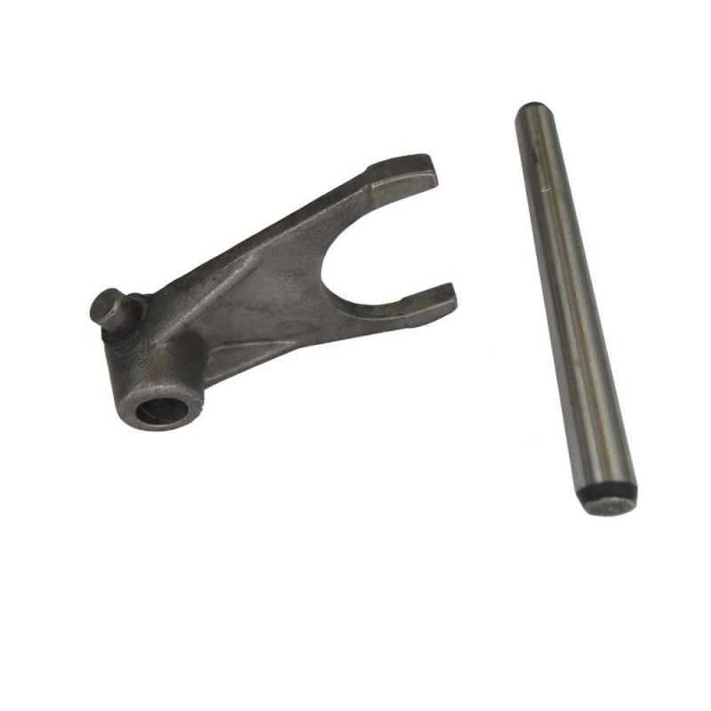 ATV quad zipp hardtrack 400 transmission forks