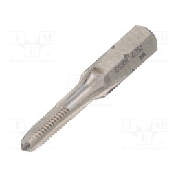 1 pcs x Vu00d6LKEL - 67030 - Tap, high speed steel grounded HSS-G, M4, 0.7, 35mm, ISO2/6H