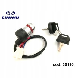 Linhai allroad gtx keeway ignition switch 260 300 400