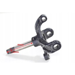 Front right steering knuckle ATV Ontario 150 Bashan