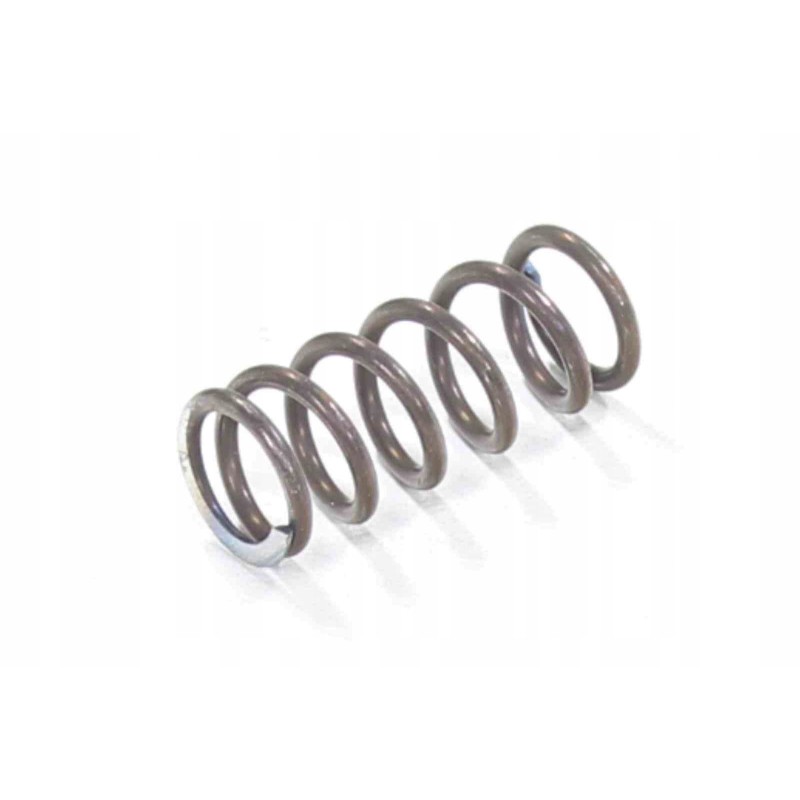 The clutch spring is 125 ml