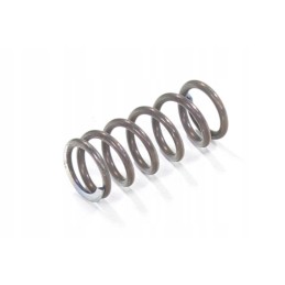 The clutch spring is 125 ml