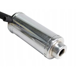 Exhaust muffler, exhaust system, Chinese quad atv 110 125 cm3