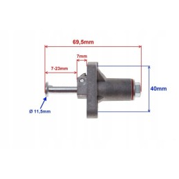 Timing chain tensioner 4t atv quad 110 125