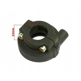 ATV 125 HB throttle body