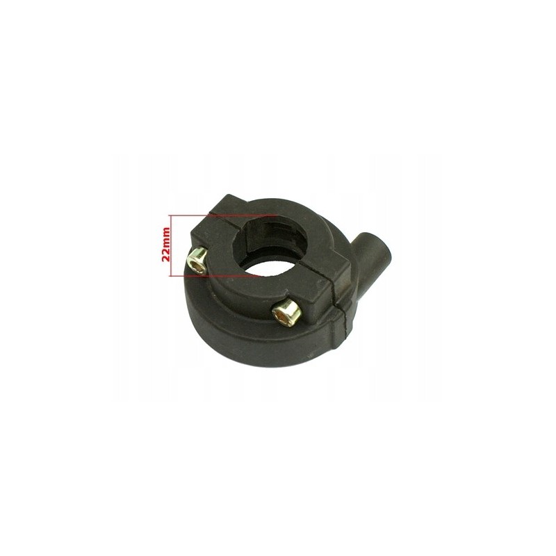 ATV 125 HB throttle body