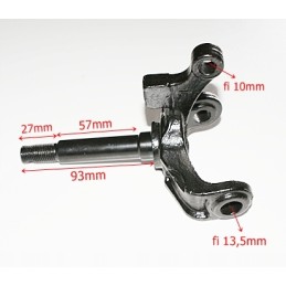 Front right steering knuckle atv 150 200 250 cc