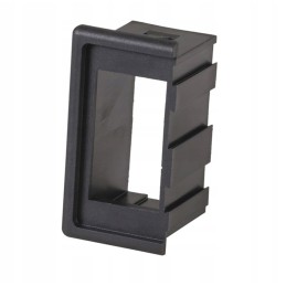 Switch cover housing for outdoor UTV