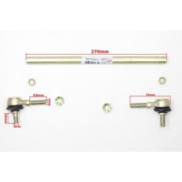 Steering rack quad atv 150 hb