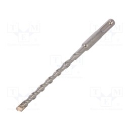 1 pcs x METABO - 631830000 - Drill bit, for concrete, Ø: 7mm, L: 160mm, metal, SDS-Plus®, PRO 4