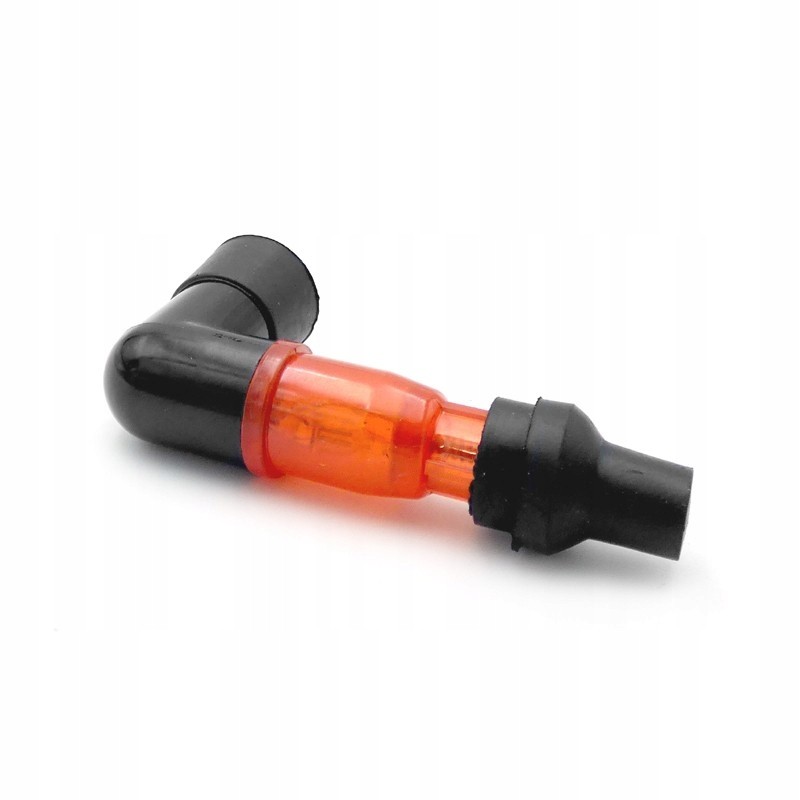 Illuminating candle pipe cross quad atv 4t 110 125