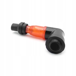 Illuminating candle pipe cross quad atv 4t 110 125