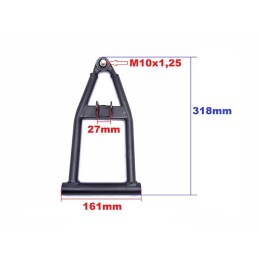 Front lower wishbone atv 110 125cc