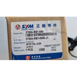 Fuel level sensor quad sym quadlander 250 30