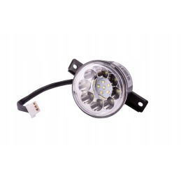 LED front lamp quad atv 110 125 force hammer