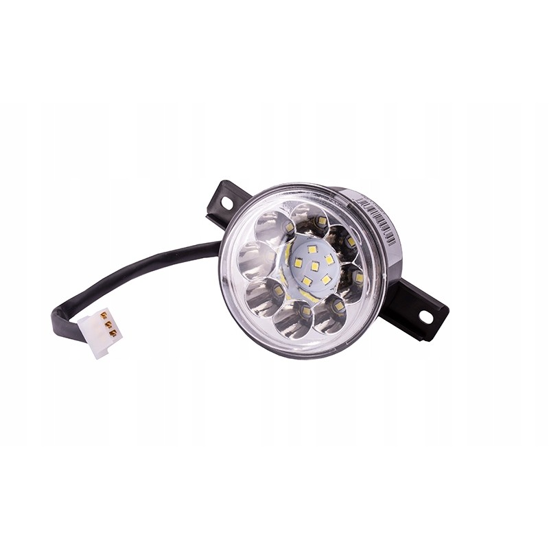 LED front lamp quad atv 110 125 force hammer