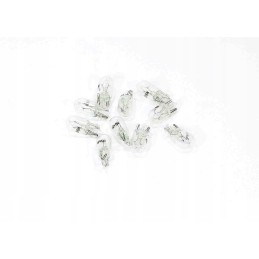 Bulb 12v 5w t10 10 pcs