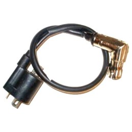 Suzuki ltz 400 atv ignition coil pipe