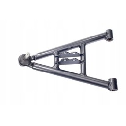 Complete swingarm quad atv 250 lower right 355 mm quality